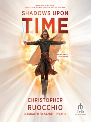 cover image of Shadows Upon Time